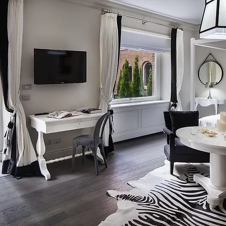 Pepoli9 Design Suites Rome Gæstehus 2*