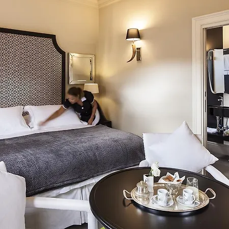 Gæstehus Pepoli9 Design Suites Rome Rom