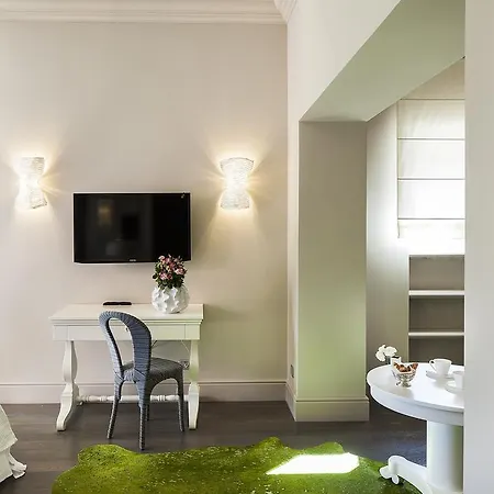 Pepoli9 Design Suites Rome 2* Rom
