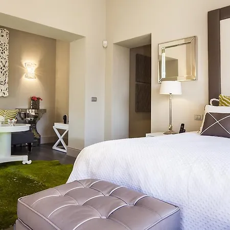 Pepoli9 Design Suites Rome Gæstehus 2*