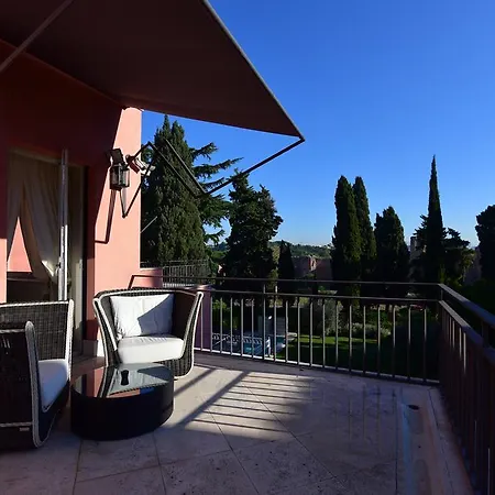 Pepoli9 Design Suites Rome Rom