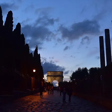 Pepoli9 Design Suites Rome Gæstehus