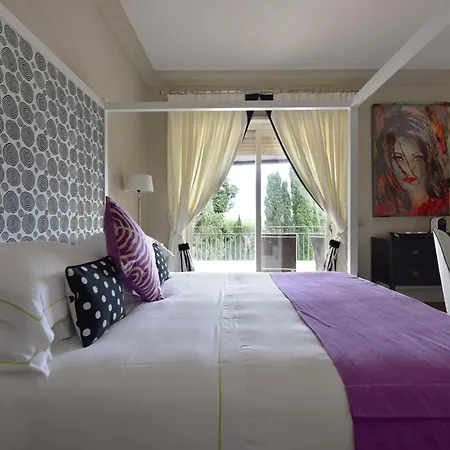 Gæstehus Pepoli9 Design Suites Rome Rom