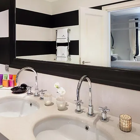 Pepoli9 Design Suites Rome 2* Rom