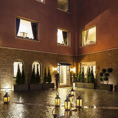 Pepoli9 Design Suites Rome 2* Rome