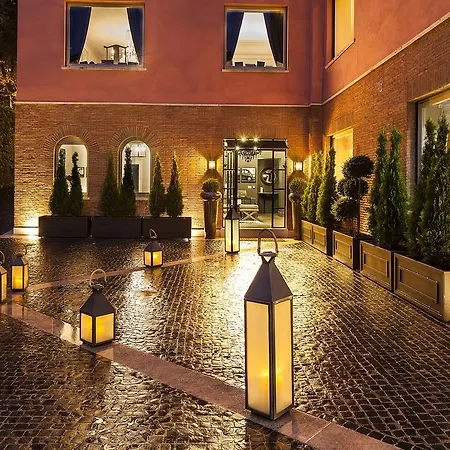 Pepoli9 Design Suites Rome 2* Rome