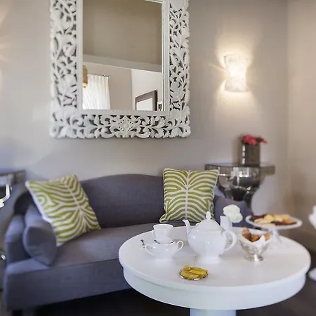 Pepoli9 Design Suites Rome