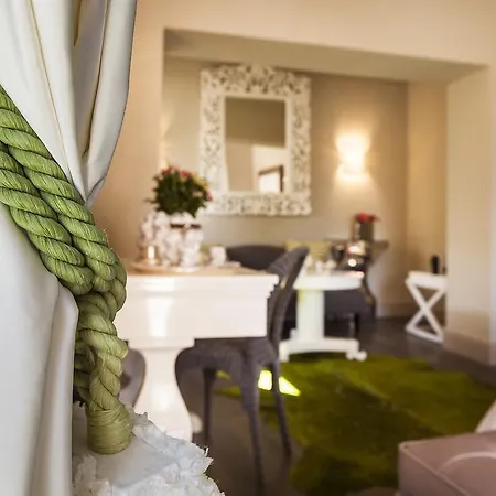 Guest house Pepoli9 Design Suites Rome Rome