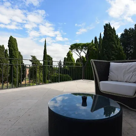 Pepoli9 Design Suites Rome 2*