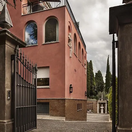 Konukevi Pepoli9 Design Suites Rome 2*