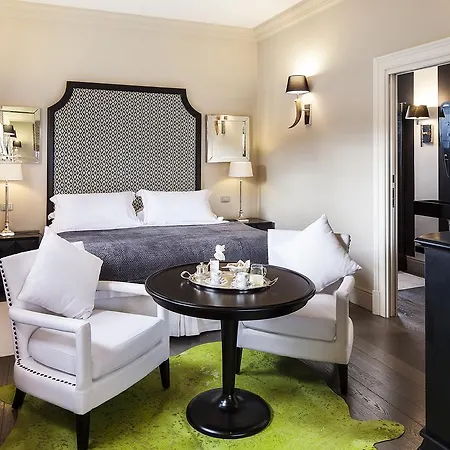 Pepoli9 Design Suites Rome 2* Rom