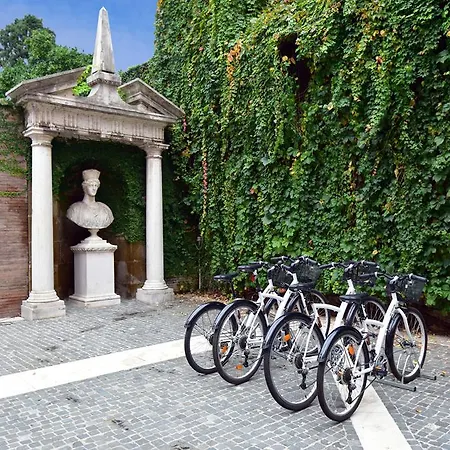 Pepoli9 Design Suites Rome
