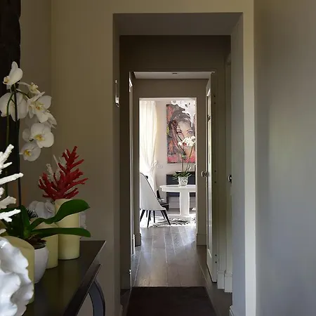 Pepoli9 Design Suites Rome Konukevi 2*