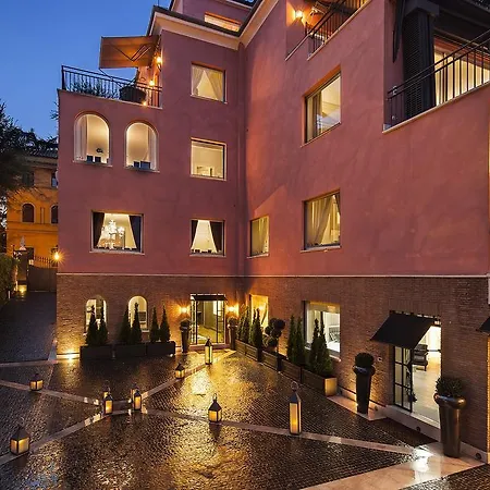 Pepoli9 Design Suites Rome