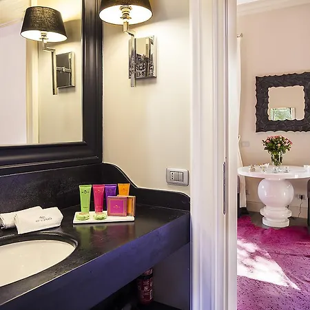 Pepoli9 Design Suites Rome