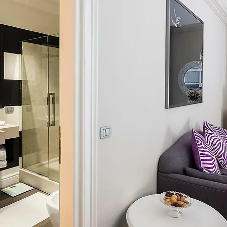Konukevi Pepoli9 Design Suites Rome
