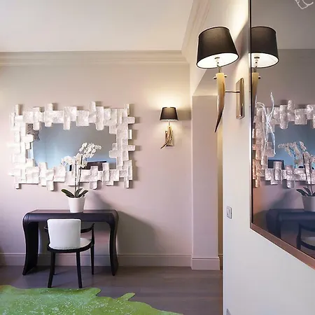 Pepoli9 Design Suites Rome Konukevi